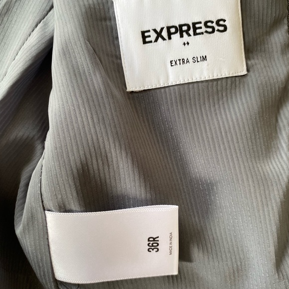 Grey Suit - Picture 4 of 7